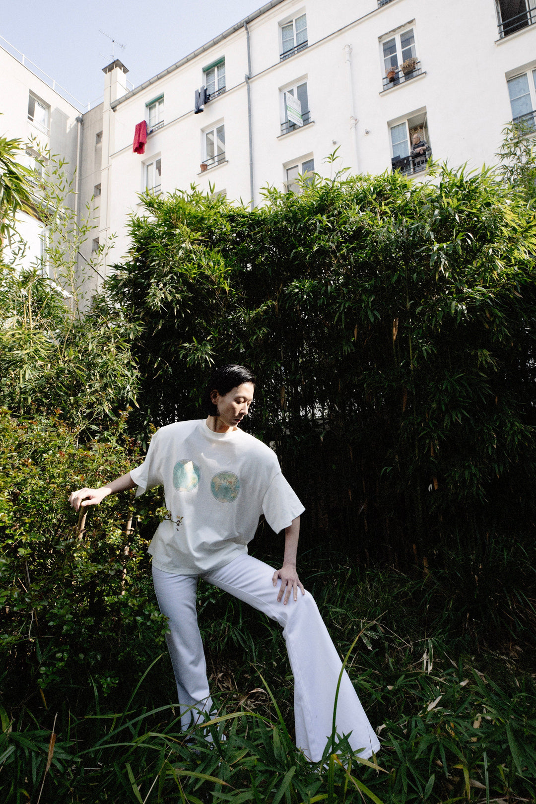 Awake Mode Upcycled Denim Collection 