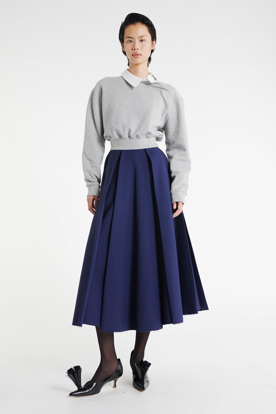 Rugby Shirt Grey
