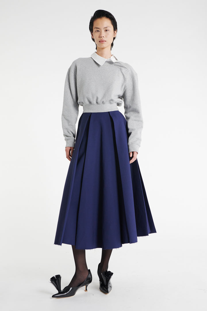 Rugby Shirt Grey