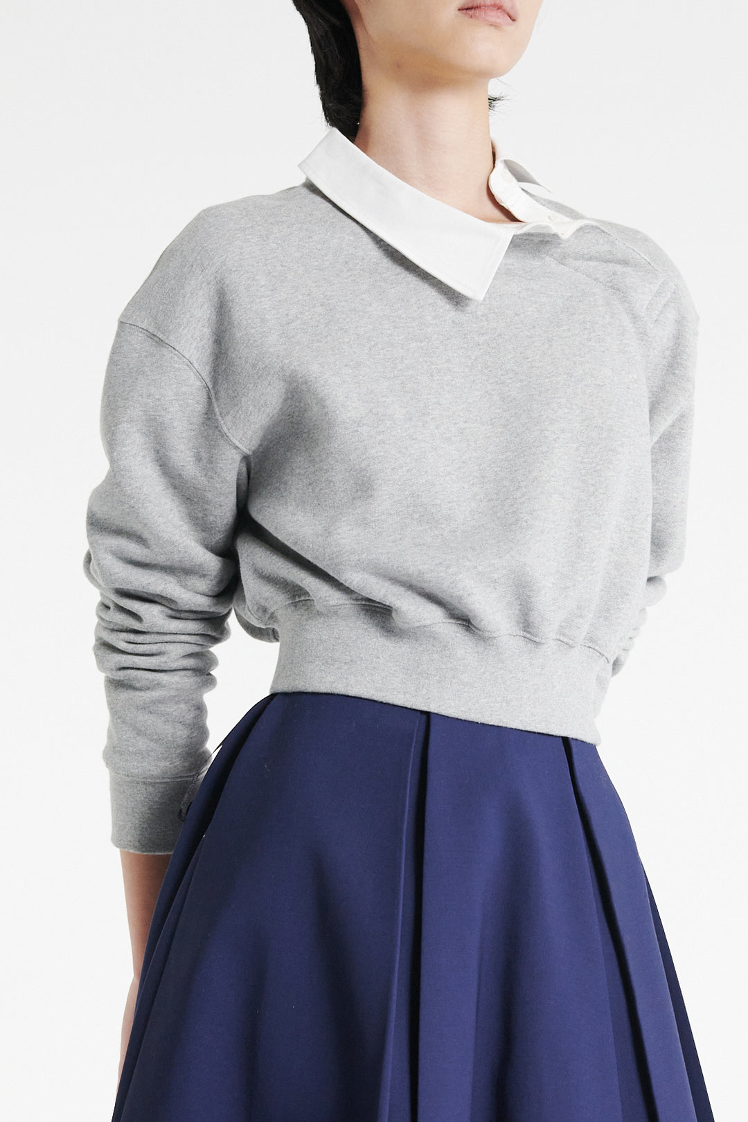 Rugby Shirt Grey