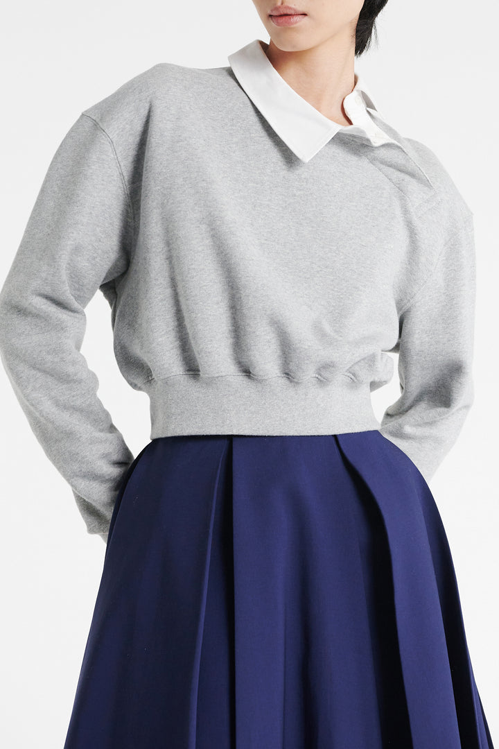 Rugby Shirt Grey
