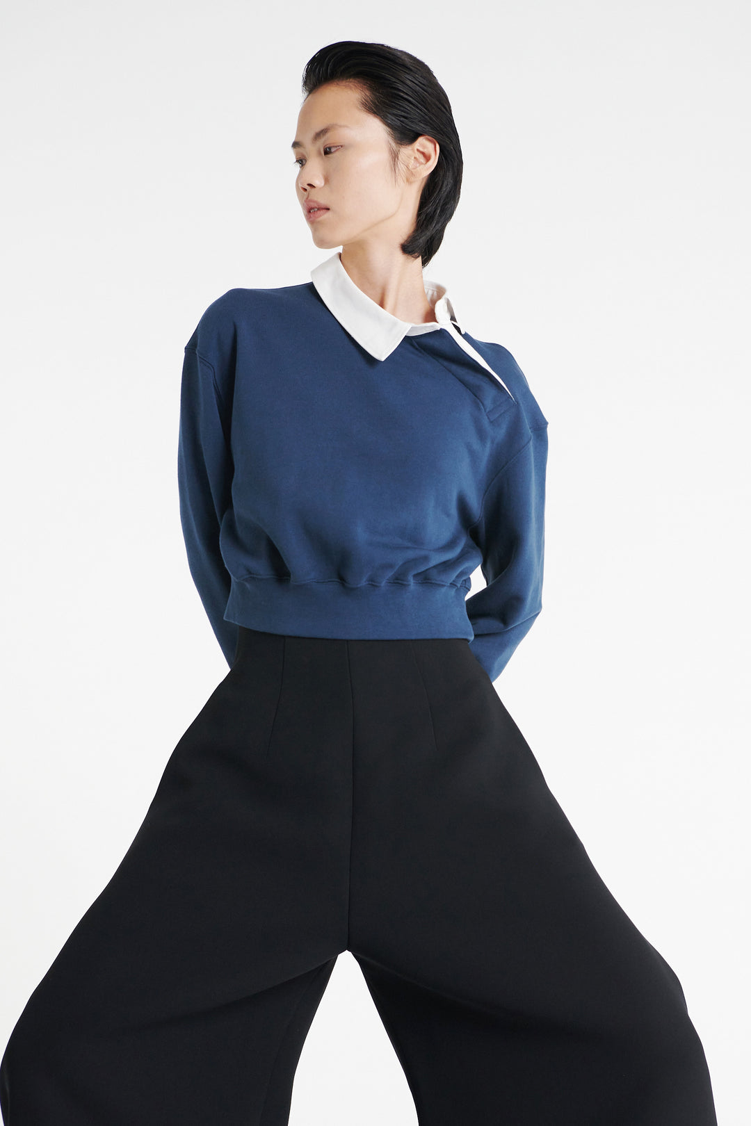 Rugby Shirt Navy