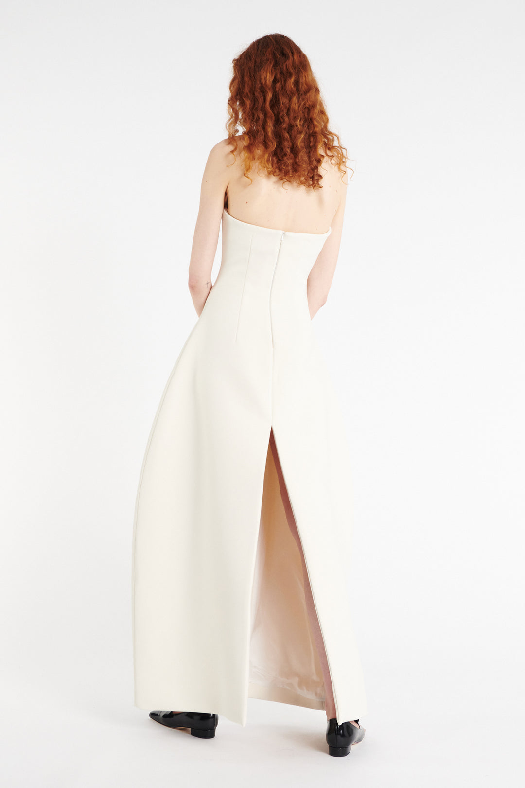 Jumpsuit Dress Ivory