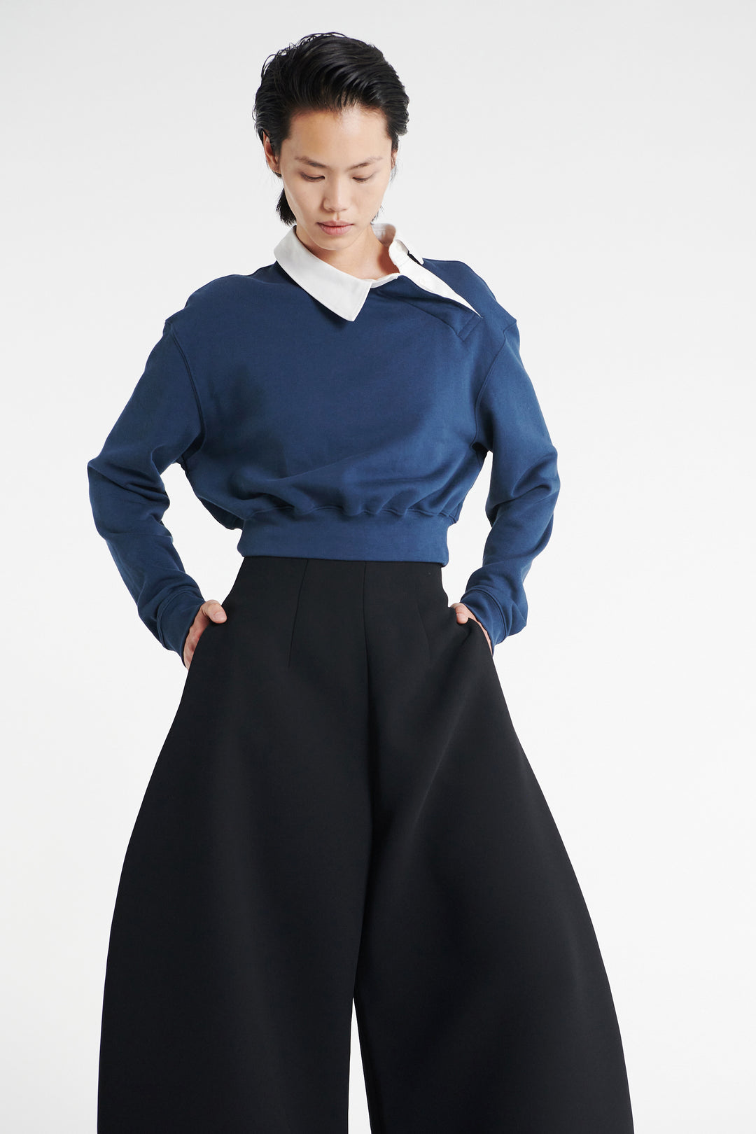 Rugby Shirt Navy