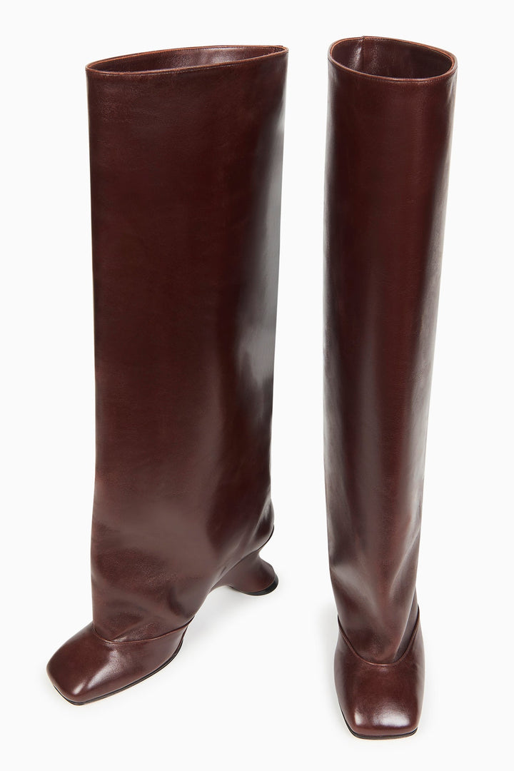 New Christy Boot Brown