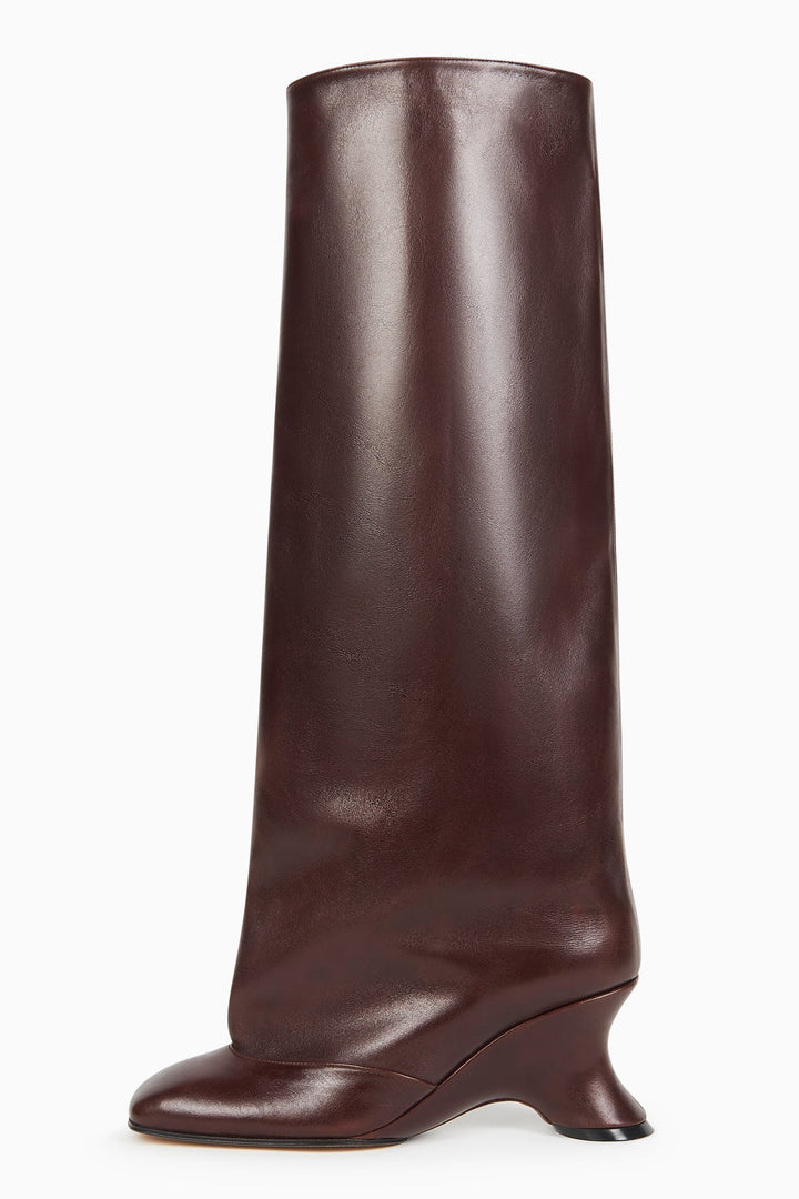 New Christy Boot Brown