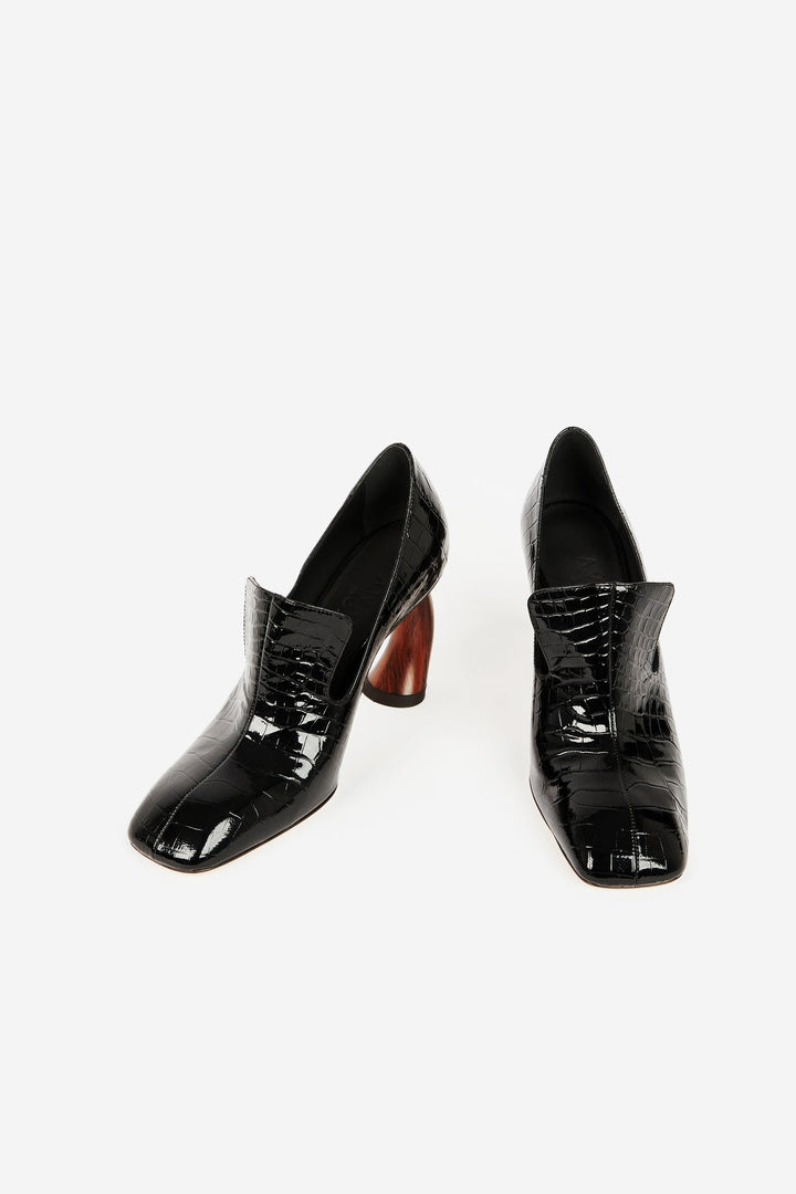Solenne Shoe Black