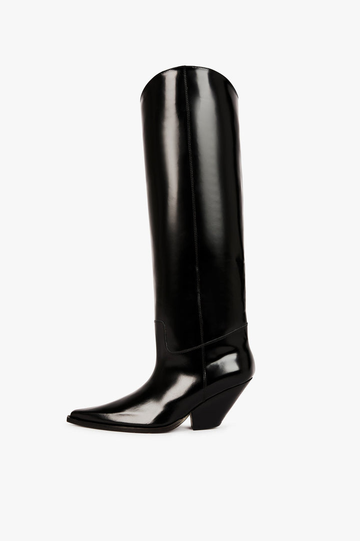 Soren Boot Black