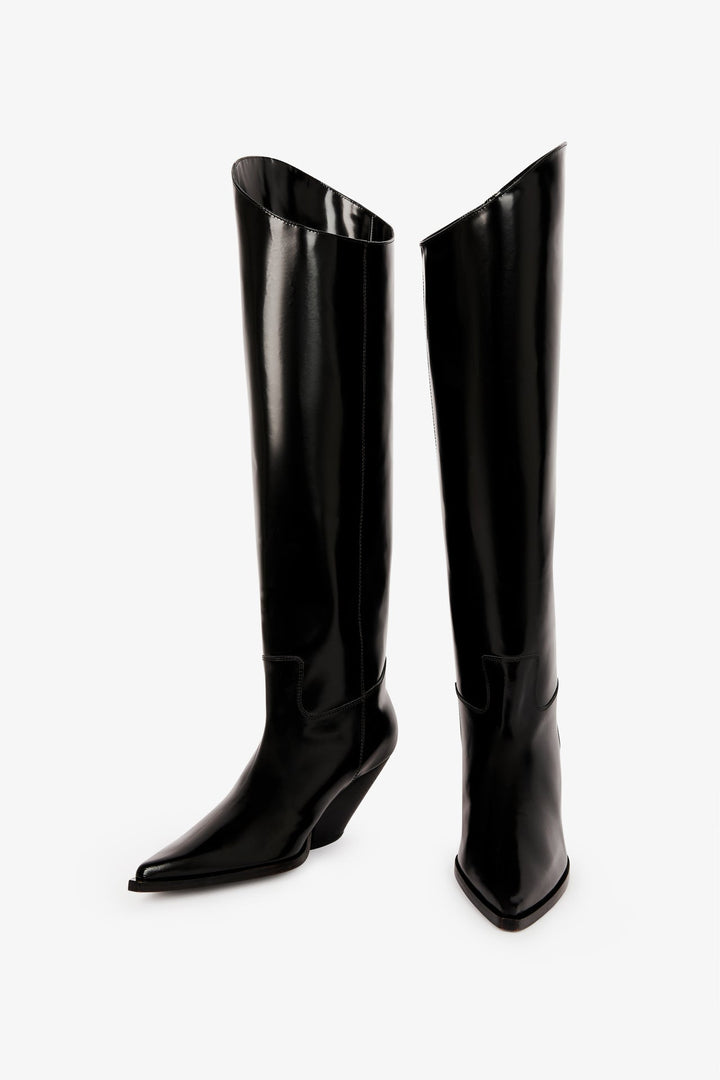 Soren Boot Black