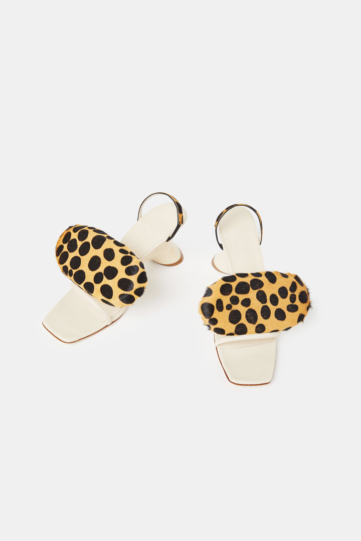 Linda Sandal Beige