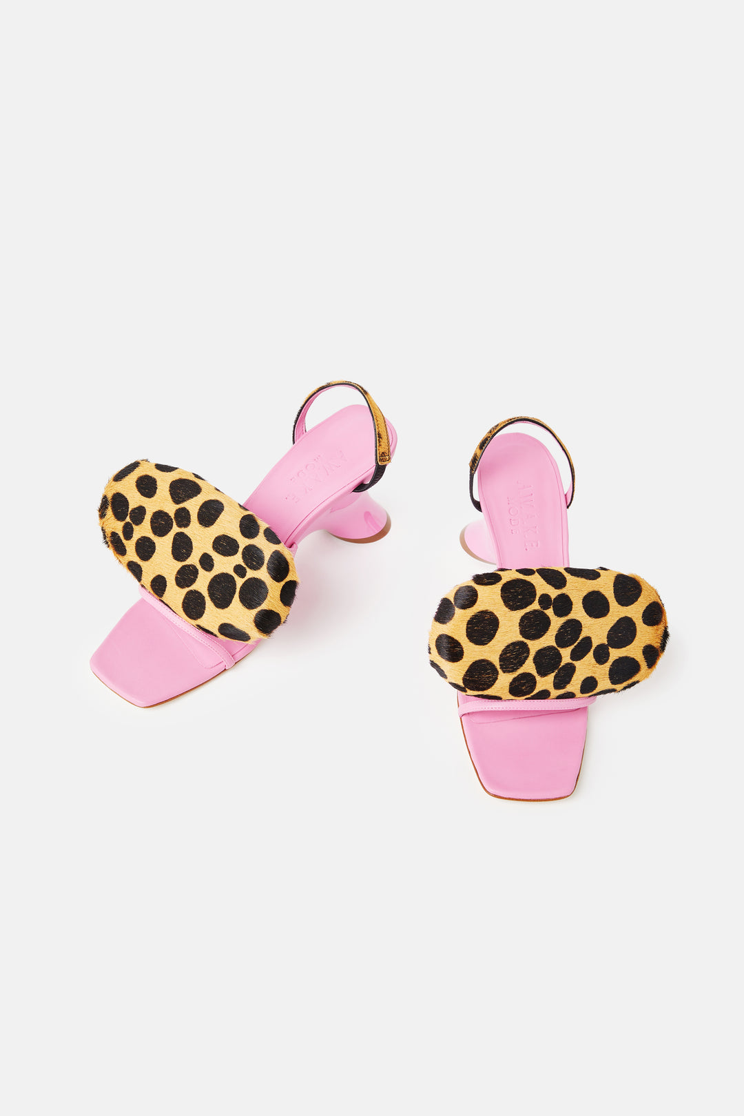 Linda Sandal Pink