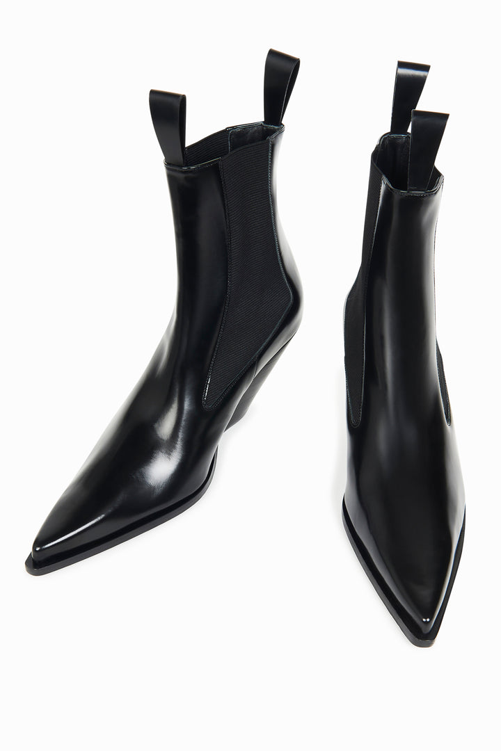 Gabriel Sister Ankle Boot Black