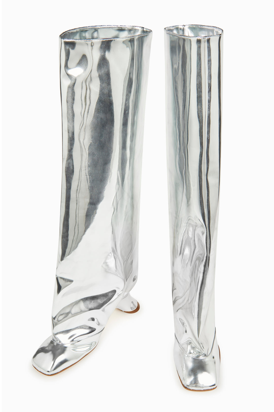 Christy Boot Silver