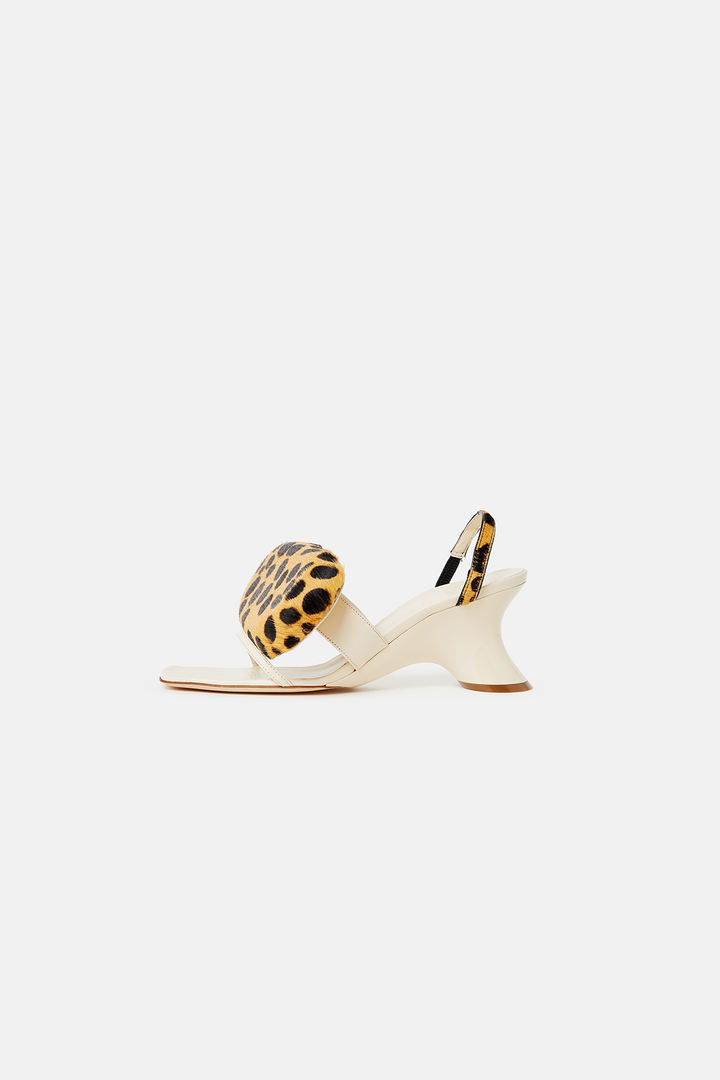 Linda Sandal Beige
