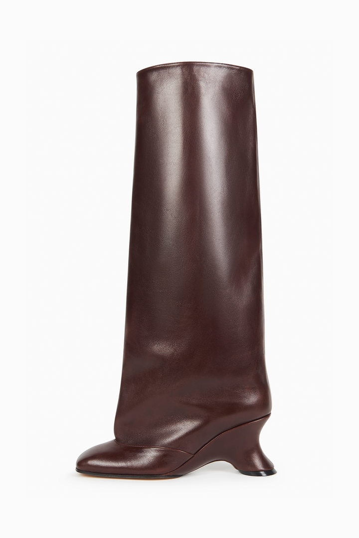 Christy Boot Brown