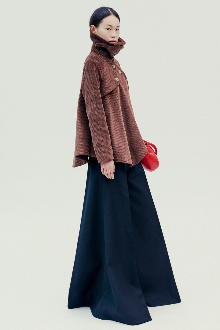 Wide Leg Pant Black