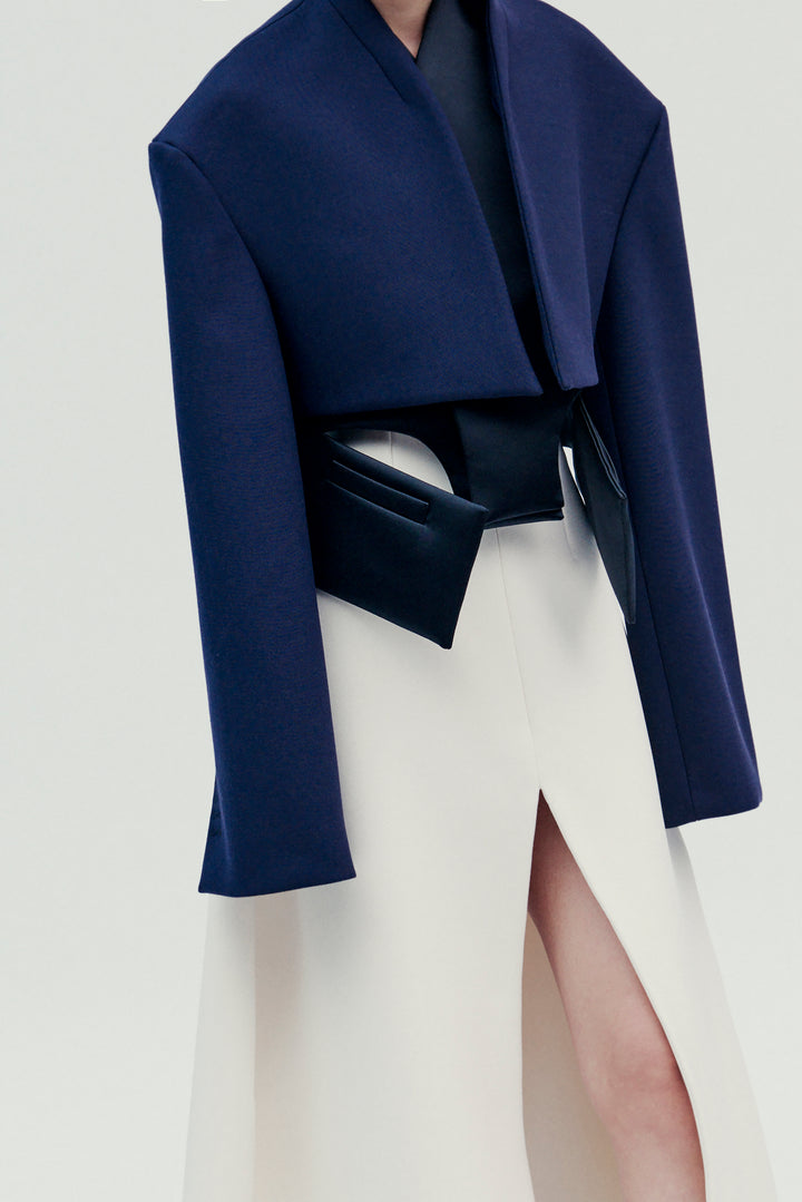Pant Skirt Ivory