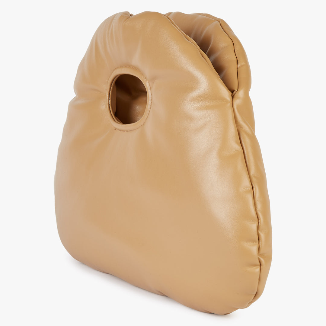 Small Lucy Bag Tan