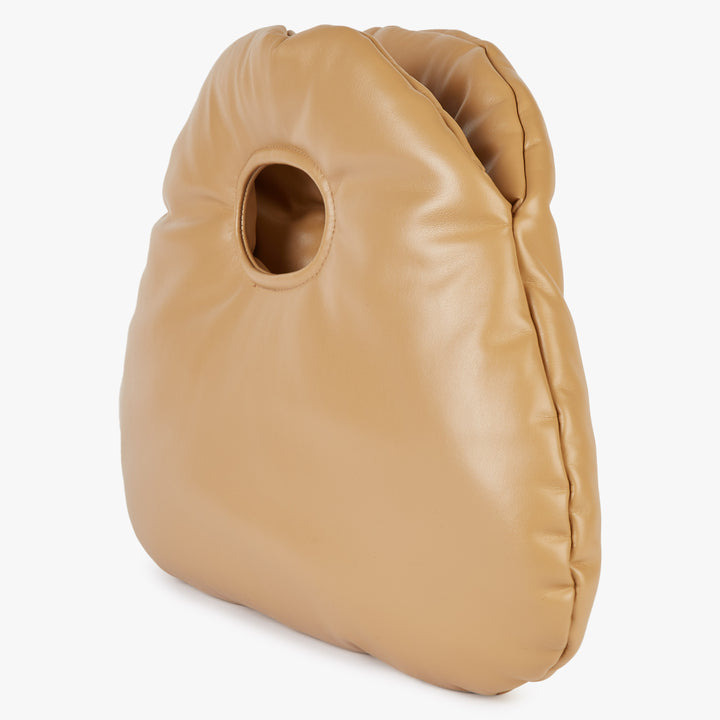 Small Lucy Bag Tan