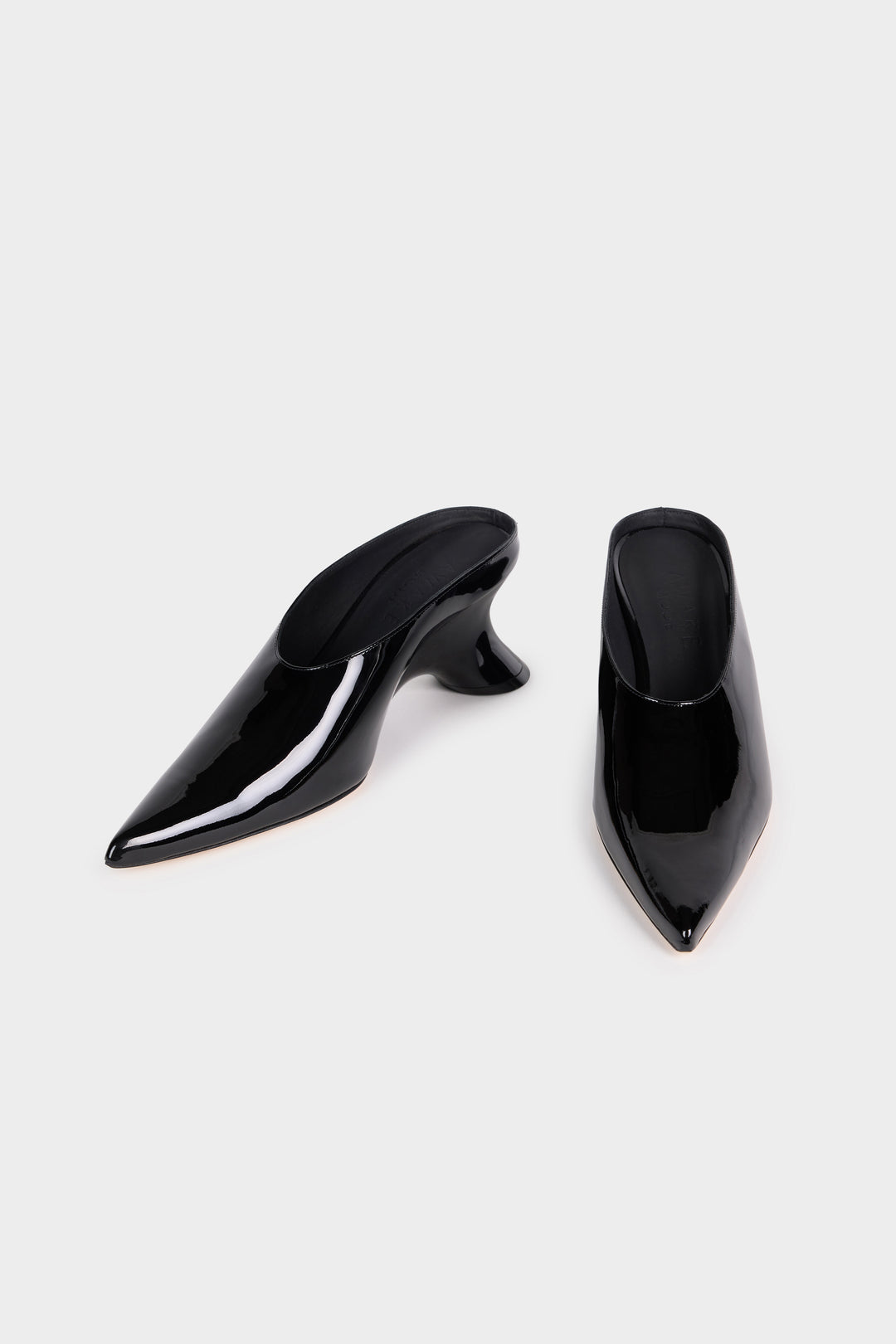 Maya Shoes Black