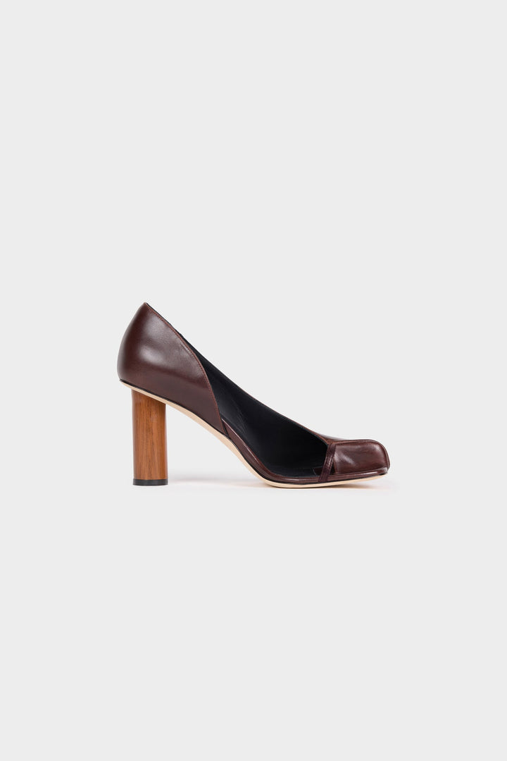 Christine Cousine Shoes Brown