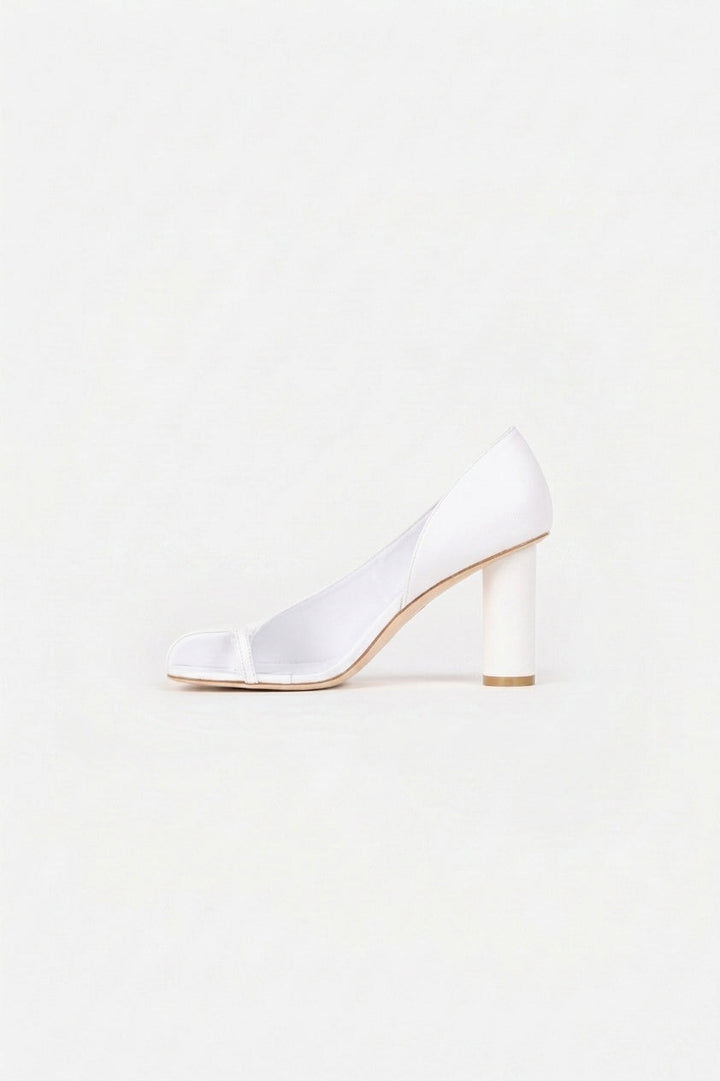 Christine Cousine Shoes Red White