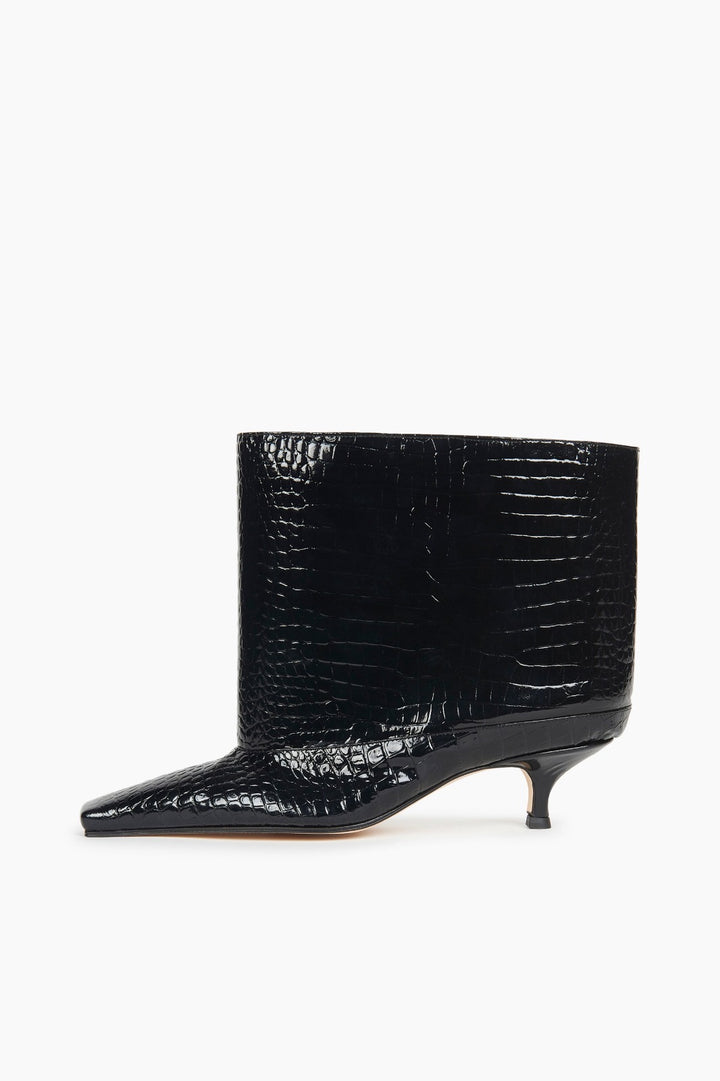 Dana Boot Super Short Black