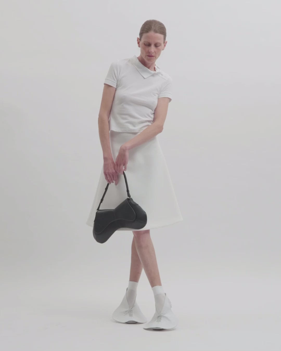 Tennis Top White